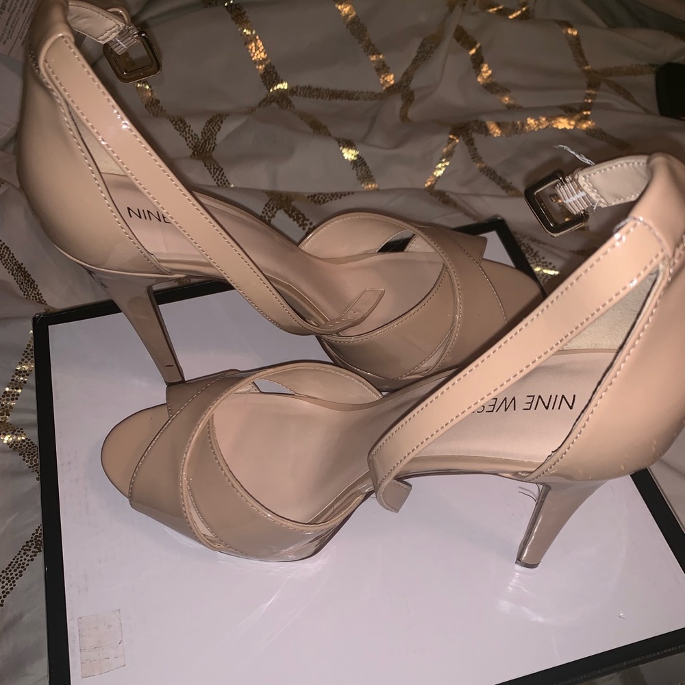 Nine West Platform